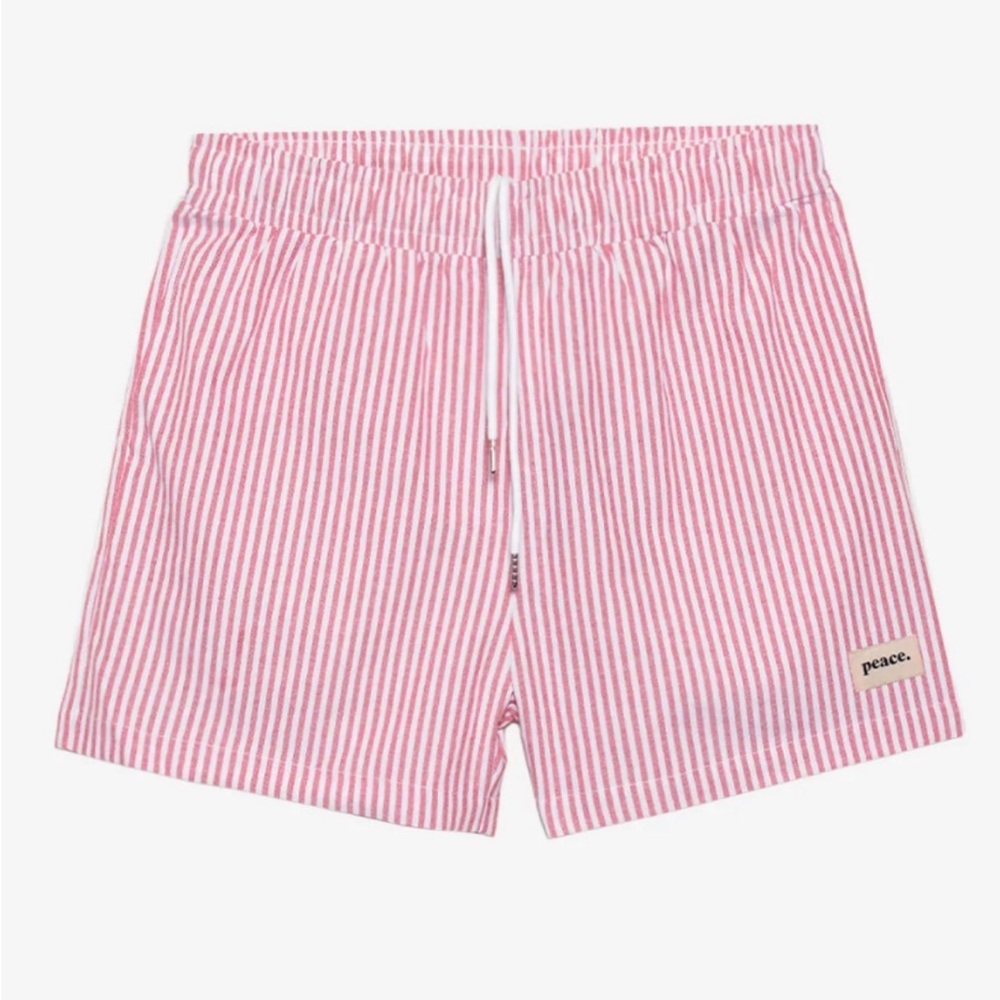 Peace Collective Drawstring Shorts